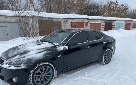 Lexus IS II рестайлинг 2, 2007 год, 1 290 000 рублей, 7 фотография