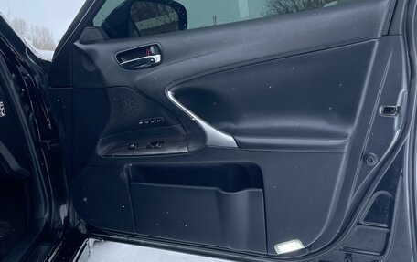 Lexus IS II рестайлинг 2, 2007 год, 1 290 000 рублей, 14 фотография