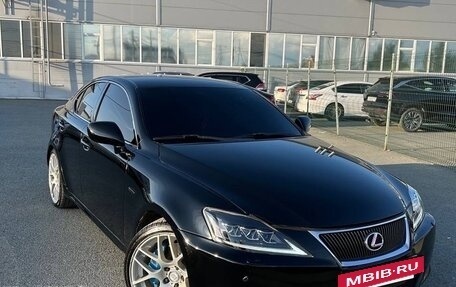 Lexus IS II рестайлинг 2, 2007 год, 1 290 000 рублей, 2 фотография