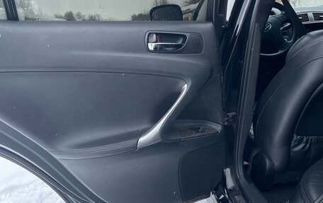 Lexus IS II рестайлинг 2, 2007 год, 1 290 000 рублей, 16 фотография