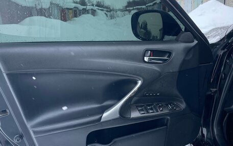 Lexus IS II рестайлинг 2, 2007 год, 1 290 000 рублей, 17 фотография