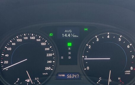 Lexus IS II рестайлинг 2, 2007 год, 1 290 000 рублей, 21 фотография