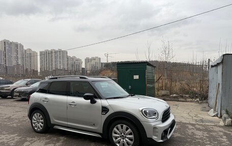 MINI Countryman II (F60), 2020 год, 3 370 000 рублей, 10 фотография