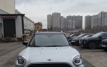 MINI Countryman II (F60), 2020 год, 3 370 000 рублей, 14 фотография