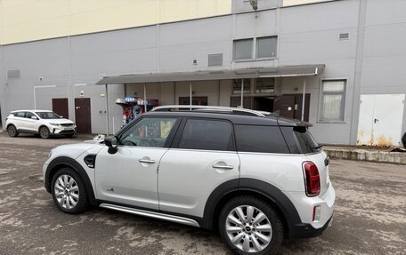 MINI Countryman II (F60), 2020 год, 3 370 000 рублей, 16 фотография