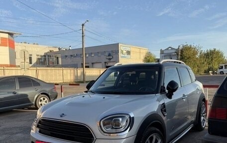 MINI Countryman II (F60), 2020 год, 3 370 000 рублей, 18 фотография