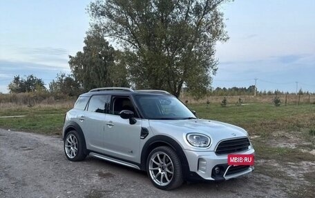 MINI Countryman II (F60), 2020 год, 3 370 000 рублей, 19 фотография