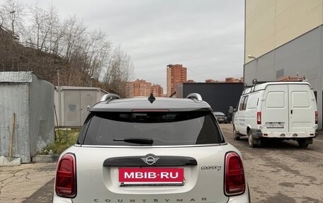 MINI Countryman II (F60), 2020 год, 3 370 000 рублей, 13 фотография