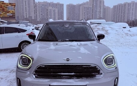 MINI Countryman II (F60), 2020 год, 3 370 000 рублей, 22 фотография