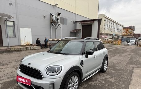 MINI Countryman II (F60), 2020 год, 3 370 000 рублей, 17 фотография