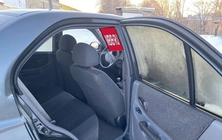 Hyundai Accent II, 2009 год, 370 000 рублей, 9 фотография