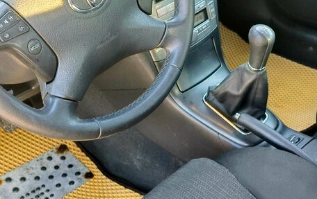 Toyota Avensis III рестайлинг, 2007 год, 723 000 рублей, 15 фотография