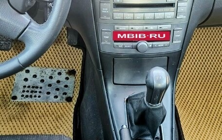 Toyota Avensis III рестайлинг, 2007 год, 723 000 рублей, 13 фотография