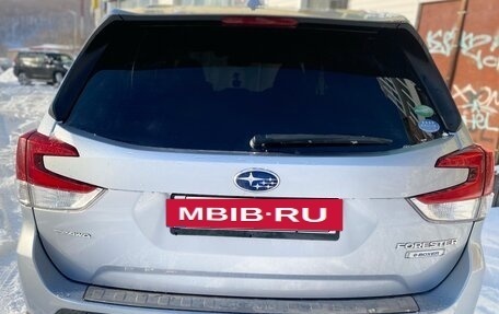 Subaru Forester, 2018 год, 2 950 000 рублей, 4 фотография