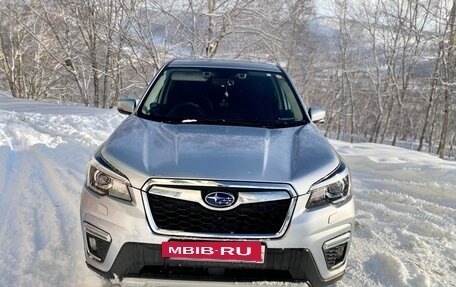 Subaru Forester, 2018 год, 2 950 000 рублей, 2 фотография