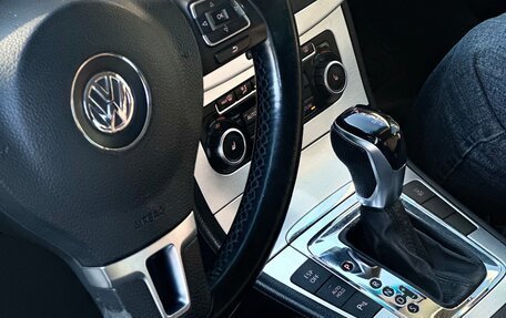 Volkswagen Passat CC I рестайлинг, 2010 год, 890 000 рублей, 6 фотография