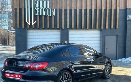 Volkswagen Passat CC I рестайлинг, 2010 год, 890 000 рублей, 4 фотография