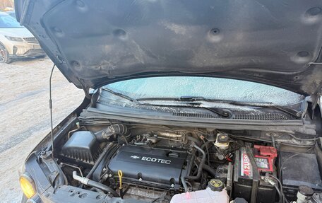 Chevrolet Aveo III, 2012 год, 710 000 рублей, 5 фотография