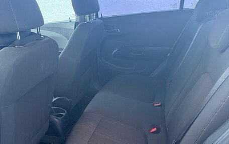 Chevrolet Aveo III, 2012 год, 710 000 рублей, 4 фотография