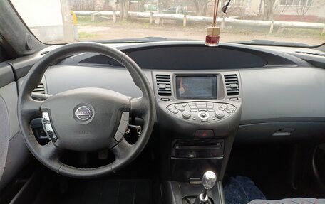 Nissan Primera III, 2006 год, 298 000 рублей, 12 фотография