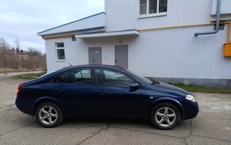 Nissan Primera III, 2006 год, 298 000 рублей, 8 фотография