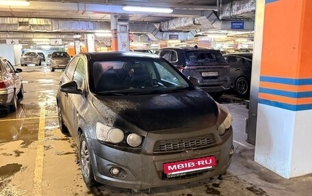 Chevrolet Aveo III, 2012 год, 710 000 рублей, 7 фотография
