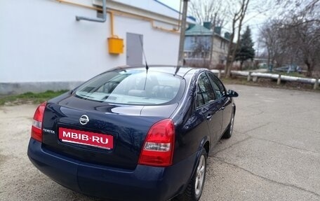 Nissan Primera III, 2006 год, 298 000 рублей, 5 фотография