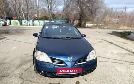 Nissan Primera III, 2006 год, 298 000 рублей, 3 фотография