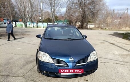 Nissan Primera III, 2006 год, 298 000 рублей, 7 фотография