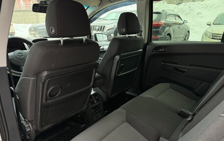 Opel Zafira B, 2007 год, 490 000 рублей, 15 фотография