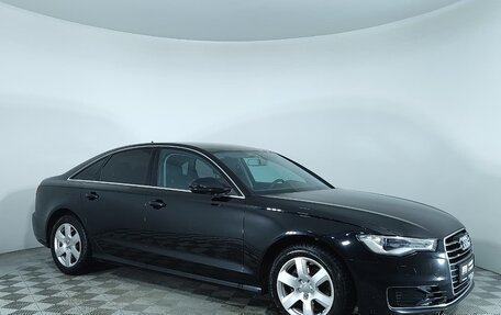 Audi A6, 2015 год, 2 099 000 рублей, 3 фотография