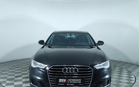 Audi A6, 2015 год, 2 099 000 рублей, 2 фотография