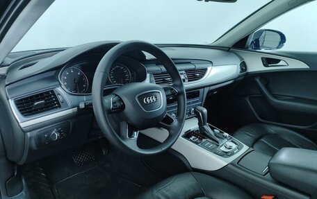 Audi A6, 2015 год, 2 099 000 рублей, 10 фотография