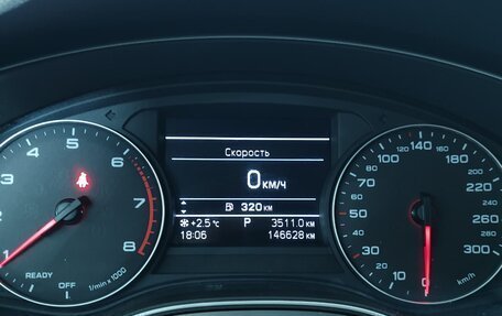 Audi A6, 2015 год, 2 099 000 рублей, 13 фотография