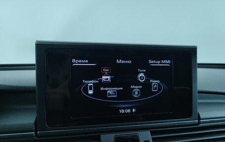 Audi A6, 2015 год, 2 099 000 рублей, 15 фотография