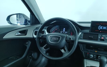 Audi A6, 2015 год, 2 099 000 рублей, 14 фотография