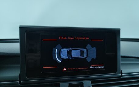 Audi A6, 2015 год, 2 099 000 рублей, 16 фотография