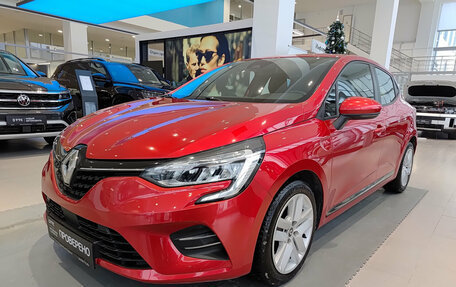Renault Clio V, 2020 год, 1 329 000 рублей, 5 фотография