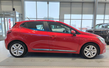 Renault Clio V, 2020 год, 1 329 000 рублей, 8 фотография