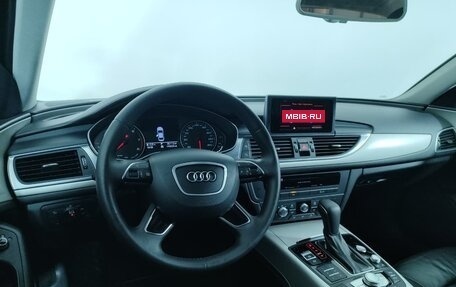 Audi A6, 2015 год, 2 099 000 рублей, 12 фотография