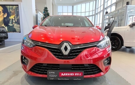 Renault Clio V, 2020 год, 1 329 000 рублей, 6 фотография