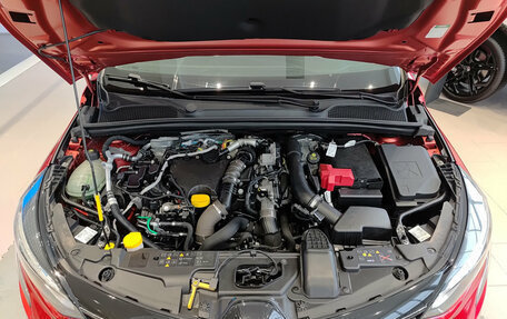 Renault Clio V, 2020 год, 1 329 000 рублей, 13 фотография