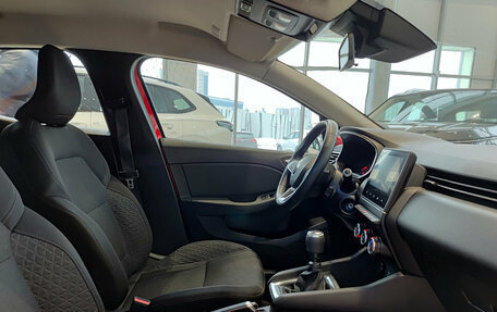 Renault Clio V, 2020 год, 1 329 000 рублей, 15 фотография