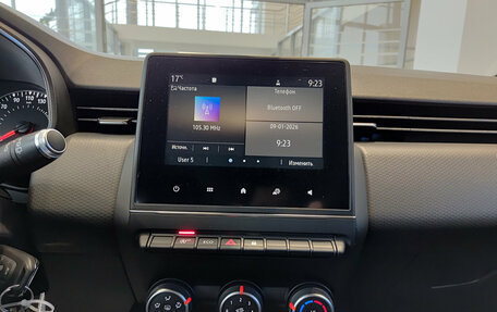 Renault Clio V, 2020 год, 1 329 000 рублей, 19 фотография