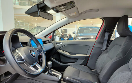 Renault Clio V, 2020 год, 1 329 000 рублей, 20 фотография