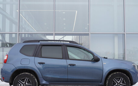 Nissan Terrano III, 2015 год, 1 113 000 рублей, 4 фотография