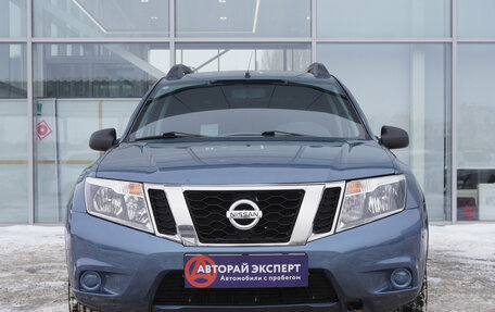 Nissan Terrano III, 2015 год, 1 113 000 рублей, 2 фотография