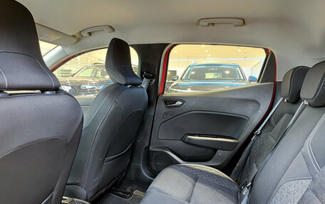 Renault Clio V, 2020 год, 1 329 000 рублей, 16 фотография