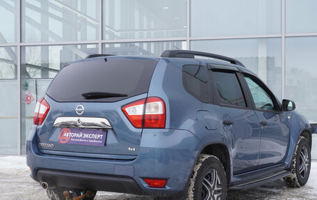 Nissan Terrano III, 2015 год, 1 113 000 рублей, 5 фотография