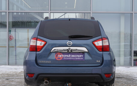 Nissan Terrano III, 2015 год, 1 113 000 рублей, 6 фотография